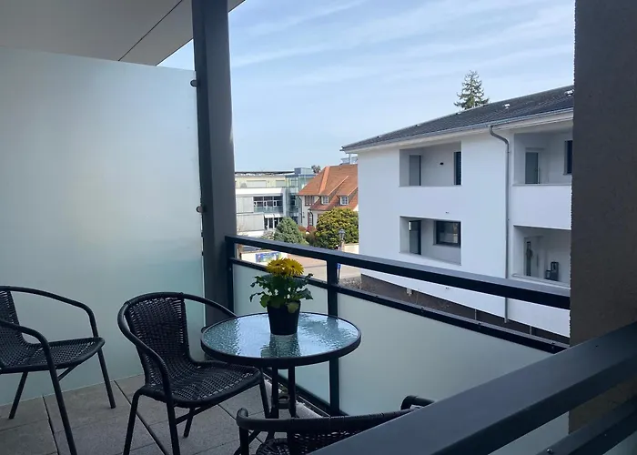 Braviscasa - Ferienresidenz Stadttor Endingen