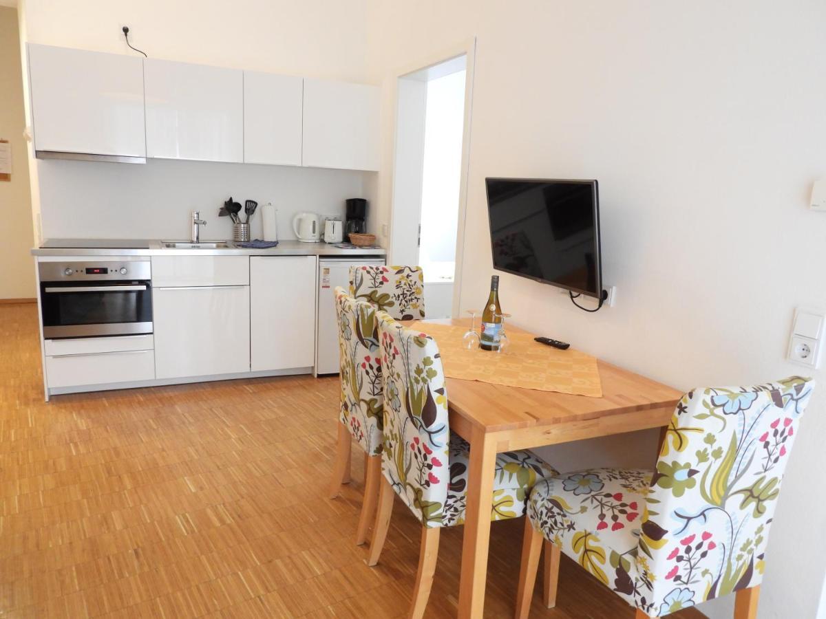 Appartement Braviscasa - Ferienresidenz Stadttor Endingen
