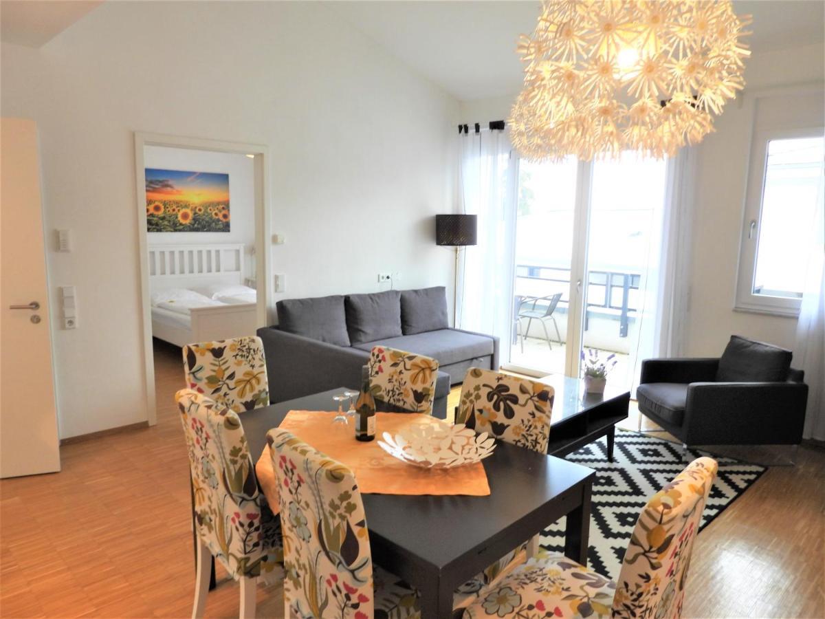 Appartement Braviscasa - Ferienresidenz Stadttor Endingen *