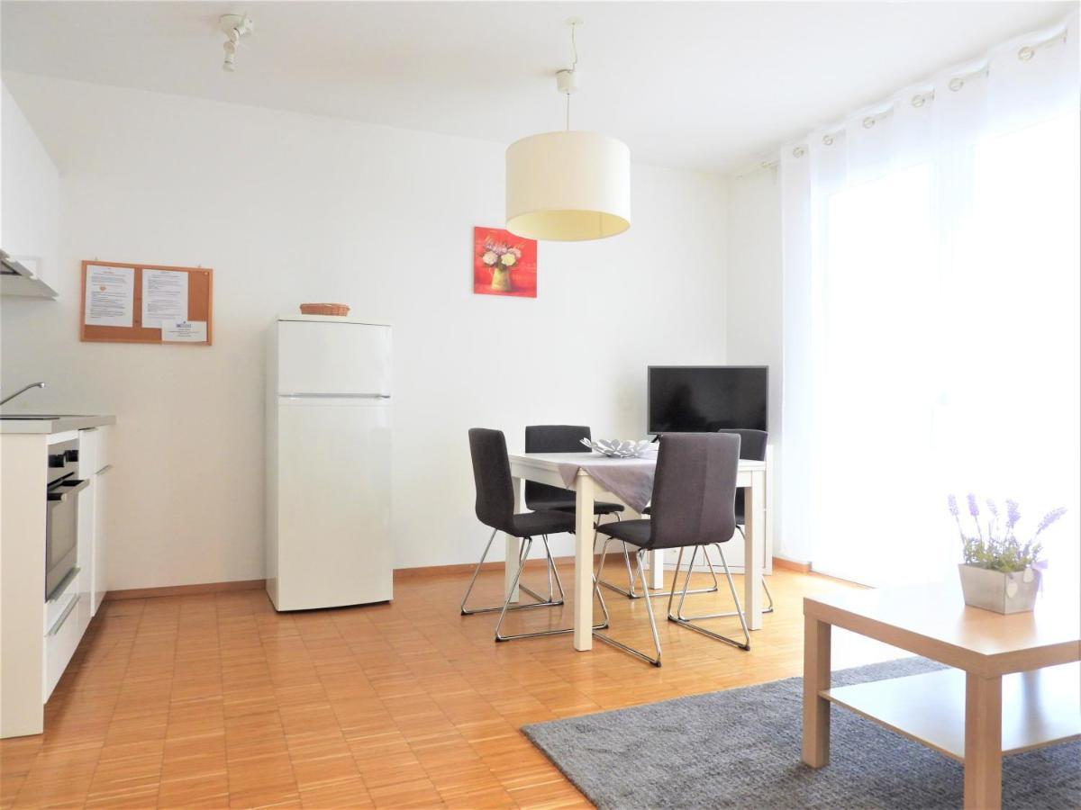 Appartement Braviscasa - Ferienresidenz Stadttor Endingen *