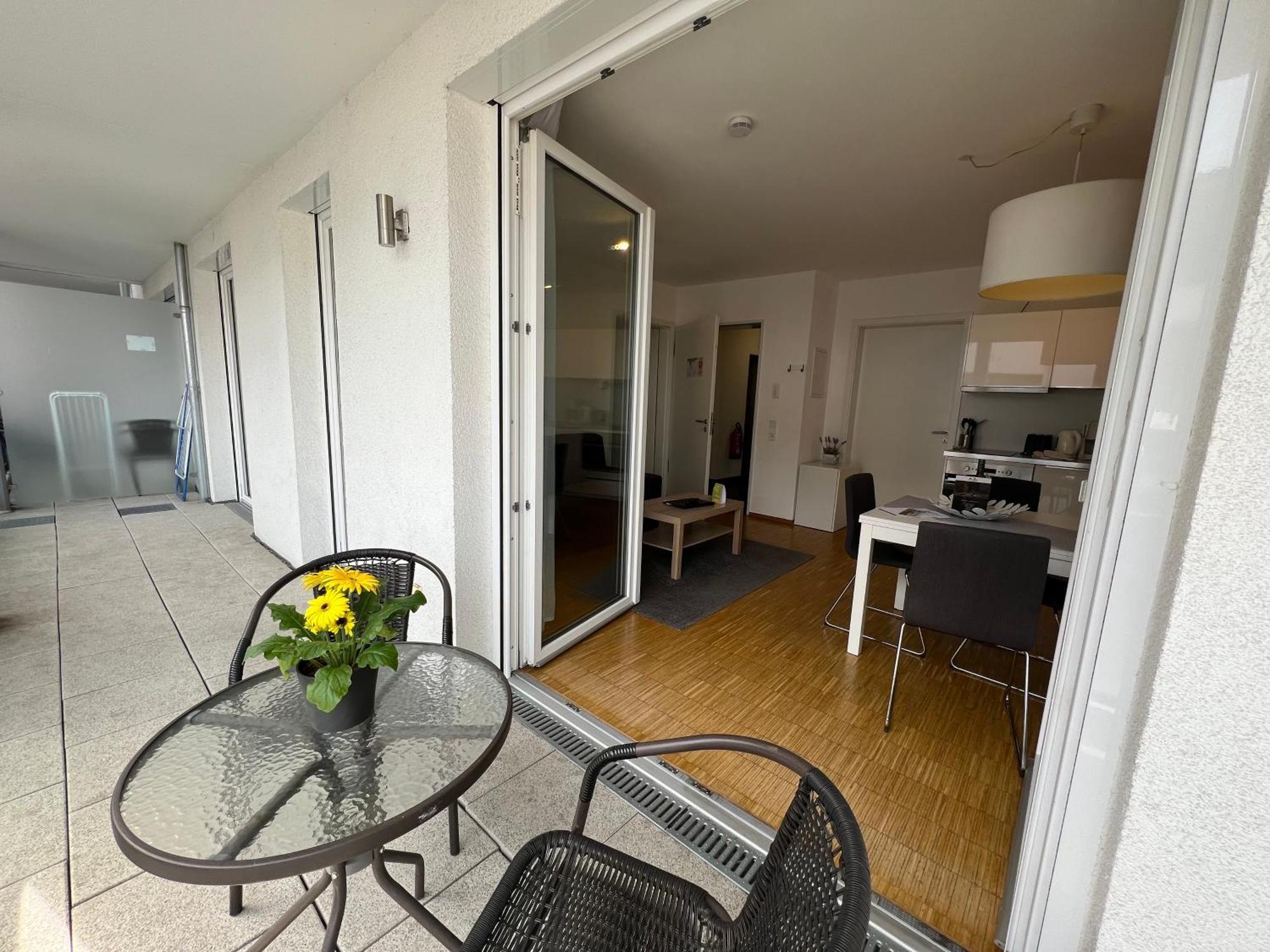 Appartement Braviscasa - Ferienresidenz Stadttor Endingen Endingen am Kaiserstuhl