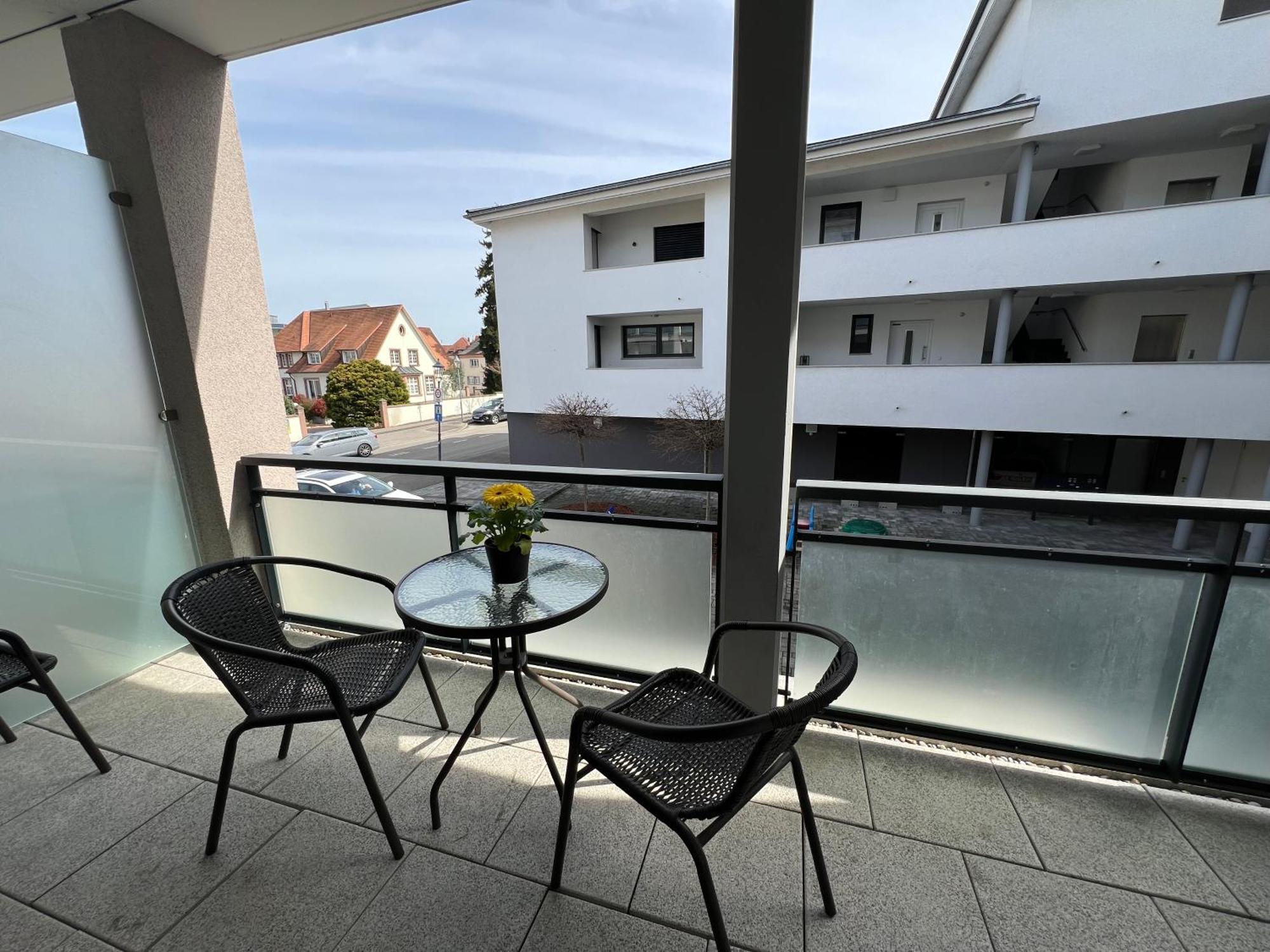 Appartement Braviscasa - Ferienresidenz Stadttor Endingen