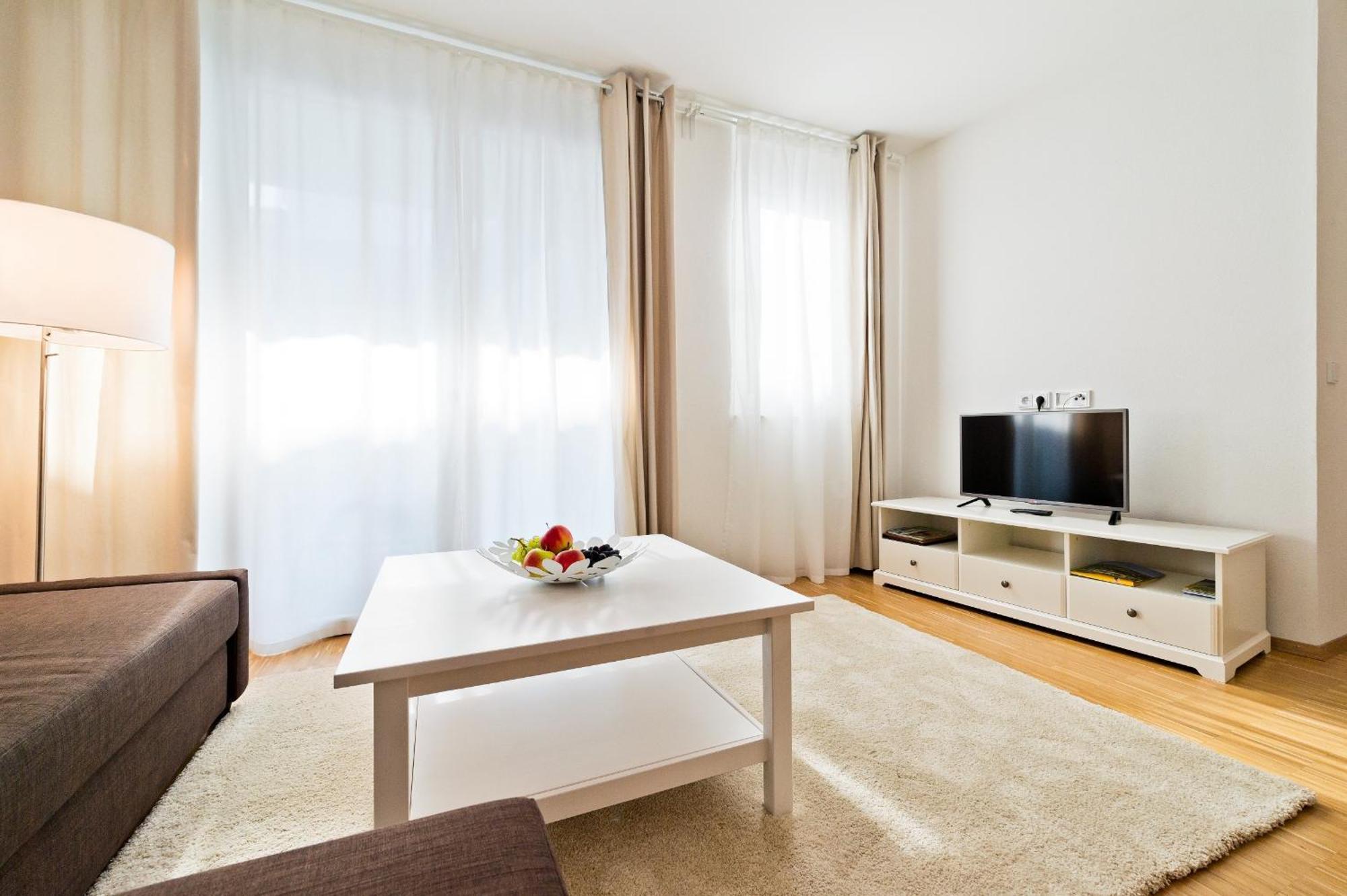 Appartement Braviscasa - Ferienresidenz Stadttor Endingen